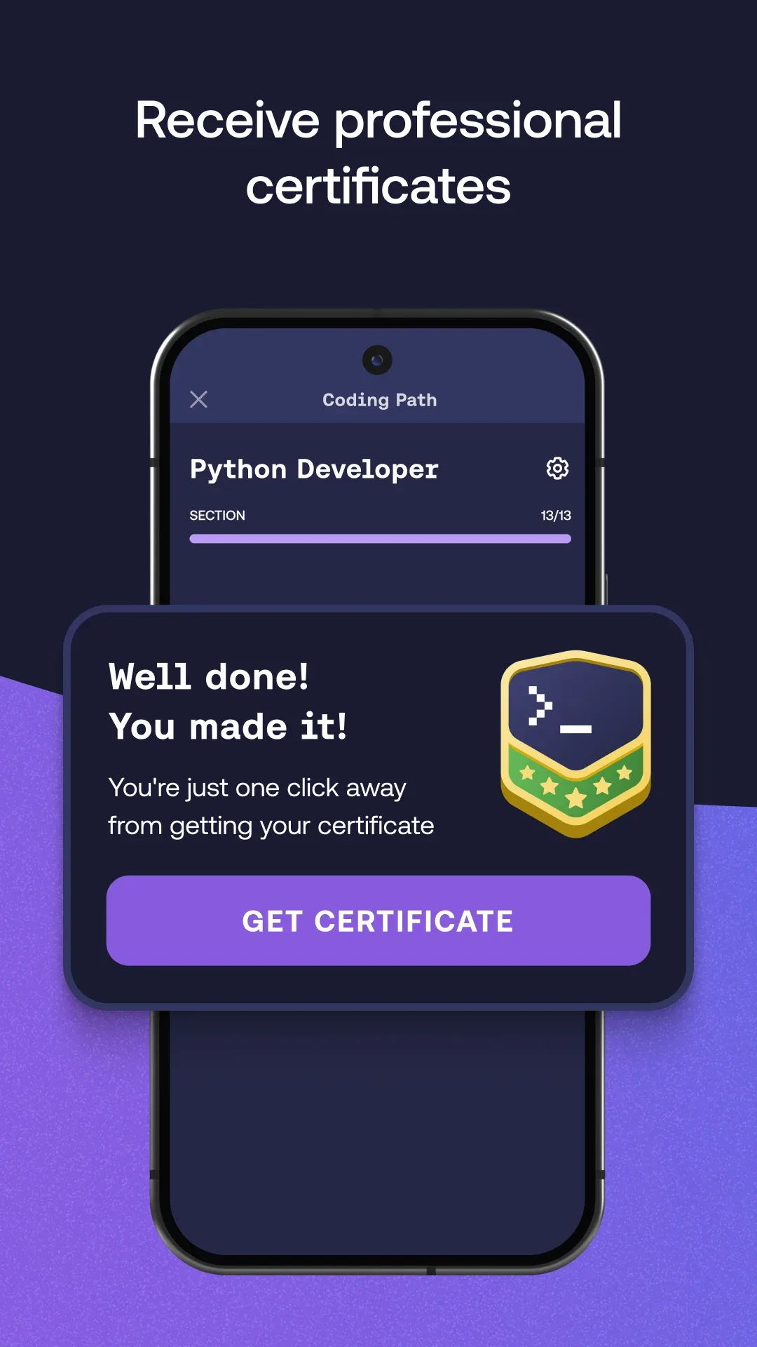 Mimo: Learn Coding MOD — Screenshot 3
